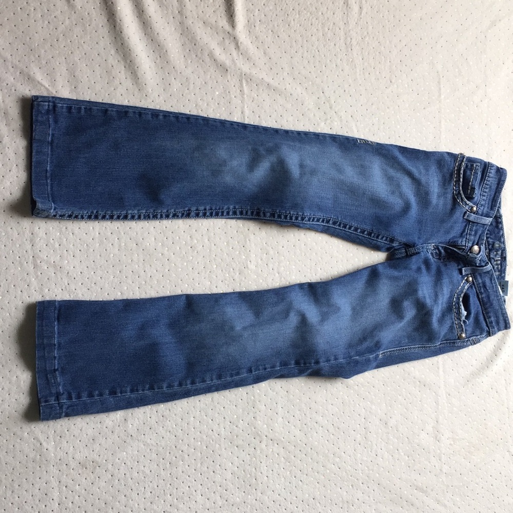 Cruel Blue Jeans